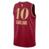 Dres Cleveland Cavaliers Darius Garland Nike 2023-24 City Edition Swingman